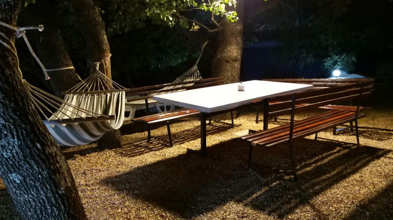 Apartmani Ante Jasenice  Bagian luar foto
