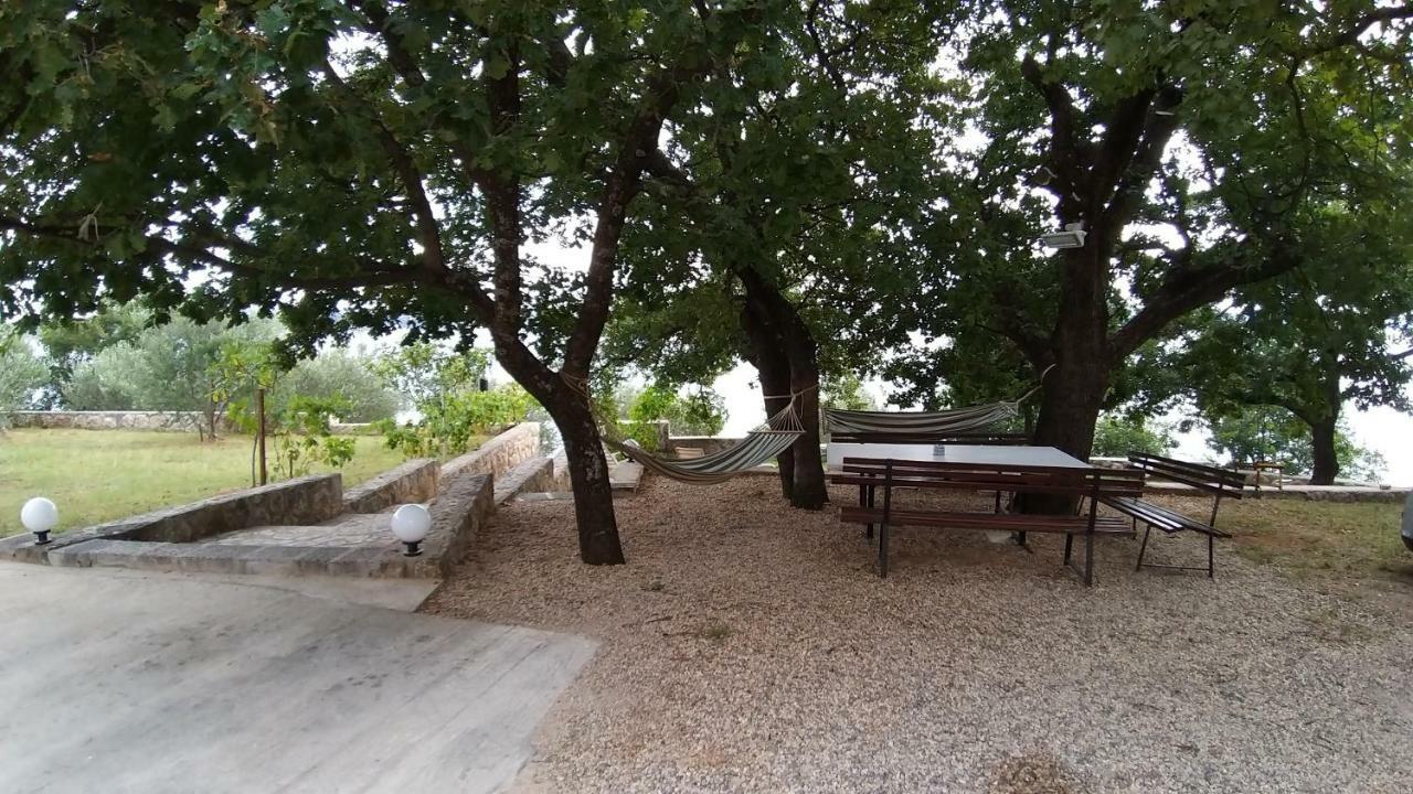 Apartmani Ante Jasenice  Bagian luar foto