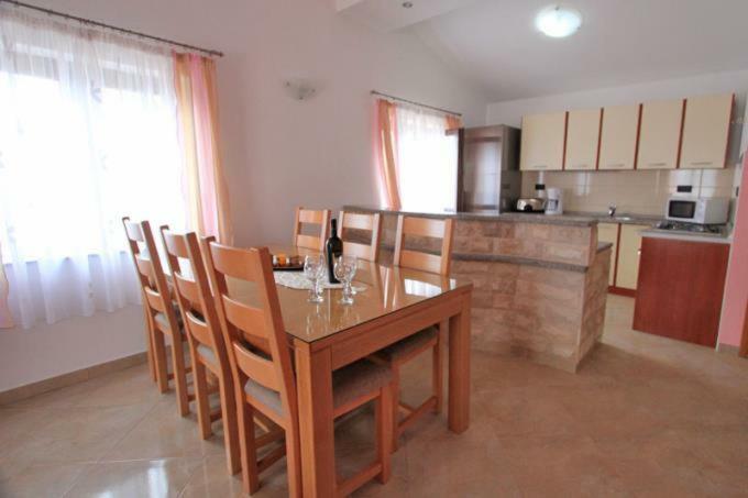 Apartmani Ante Jasenice  Bagian luar foto
